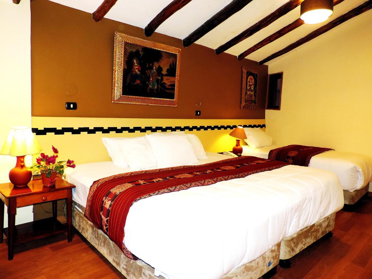 Kintu Classic Cuzco Exteriér fotografie