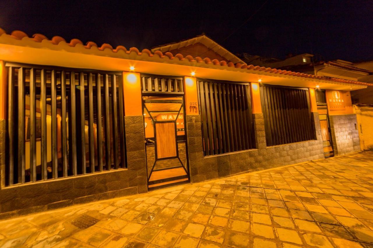 Kintu Classic Cuzco Exteriér fotografie