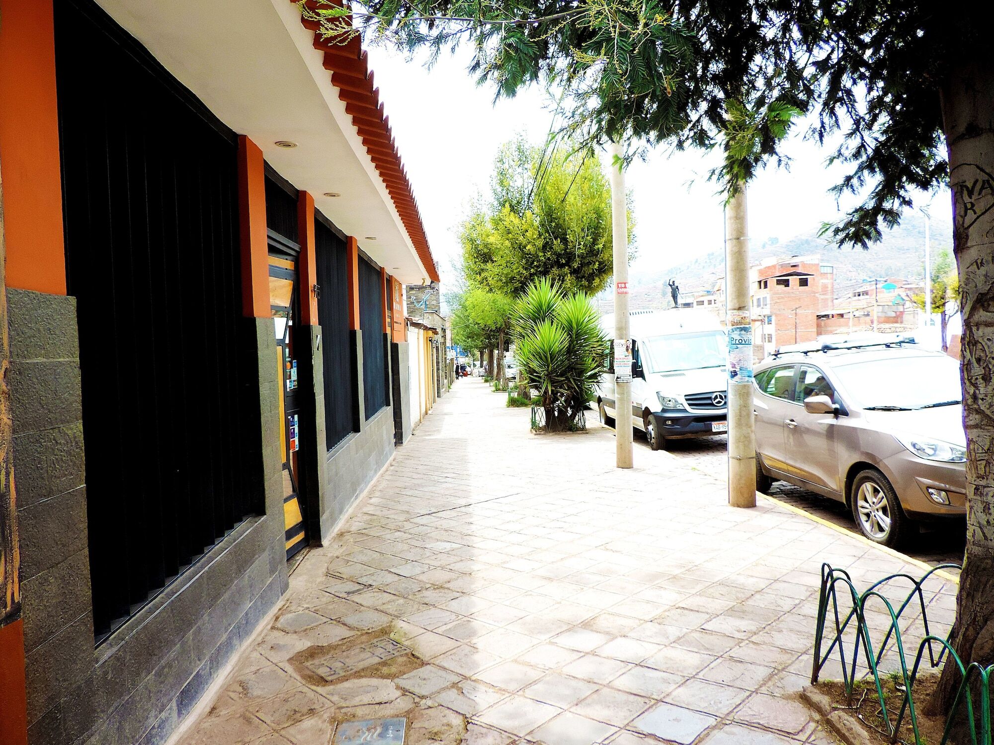 Kintu Classic Cuzco Exteriér fotografie