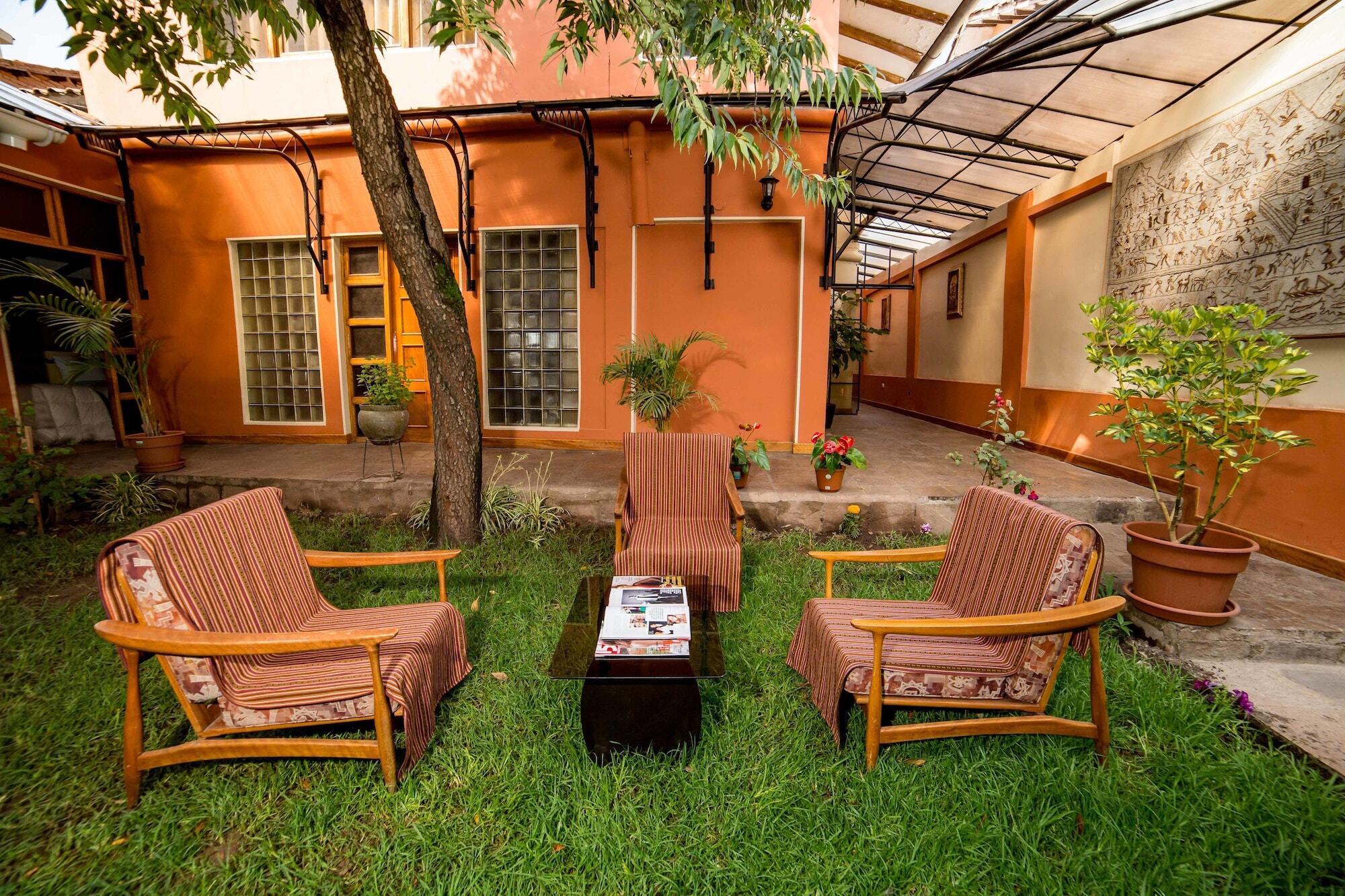 Kintu Classic Cuzco Exteriér fotografie