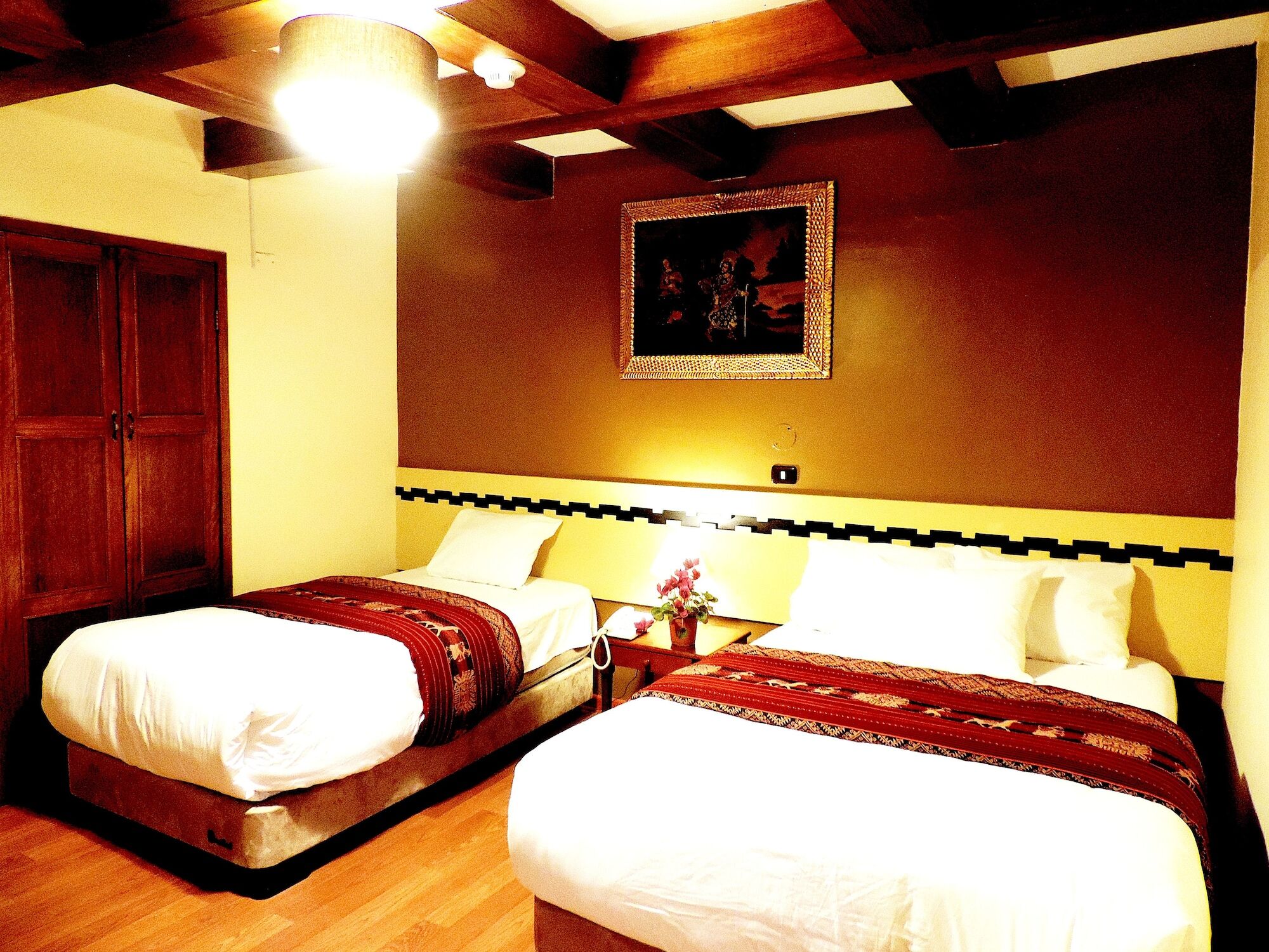 Kintu Classic Cuzco Exteriér fotografie